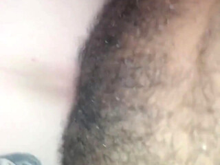 BBC Interracial Nut on My Pretty Dirty Feet