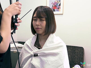 Kurumi Aoyama Backstage