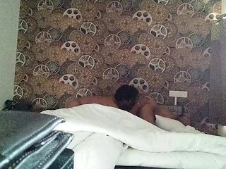 Having Sex with My Boyfriend in Oyo Part 2
