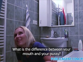Public Agent - homemade action
