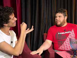 Profanus Talk Show Interviews Ari