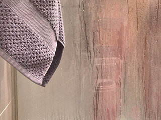 amateur shower ass and body cleaning. ass home lookong for a friend