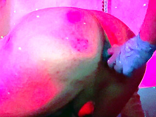 My Mistress Is Stretching Me Out!