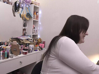 Polly Sweet Gives Sissy Anal Training  JOI CEI Femdom
