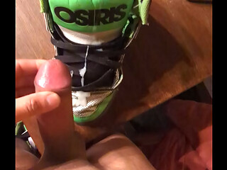 Osiris2000 - jerk and cum on Osiris nyc