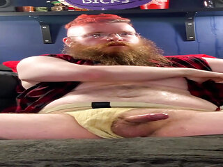 Jacking it in a Jock July 2 2025