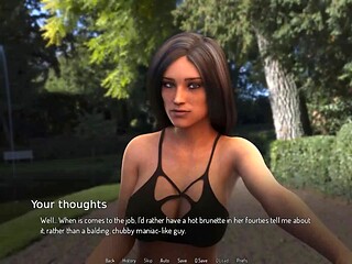 College Bound:Sexy Milf In Yoga Pants In The Park-Ep22
