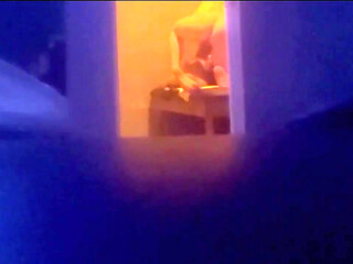 Cam Caught S Twink Woken up by His Horny Step Stepdad for a Quick but Hot Session (spanking, BJ, Trampling, Face Sitting)
