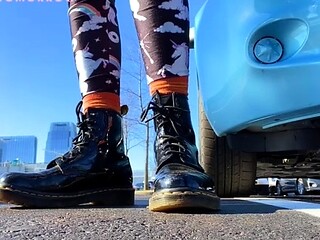Dommetomorrow - City Boots
