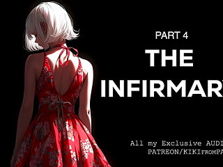 Audio porn - The infirmary - Part 4 - Extract