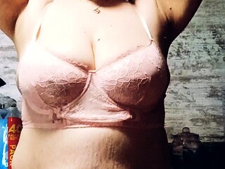 Amazing Webcam Whore Solo Masturbation