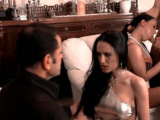 Two Big Hard Dicks Fot Two Slutty Bitches Vol 2