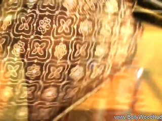 Beautiful Indian Princess Dances The Erotic