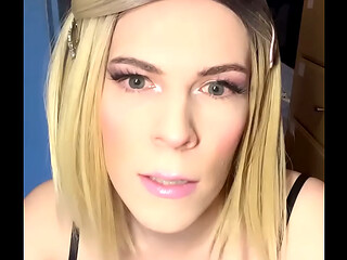 Step-Mommy Teaches You How to Cum From Anal Like a Good Sissy Slut - Jessica Bloom Sissygasm Guide