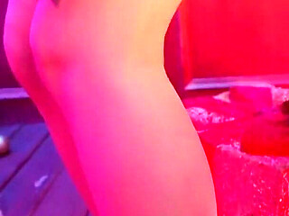 Sexy Asian Girl Solo Show