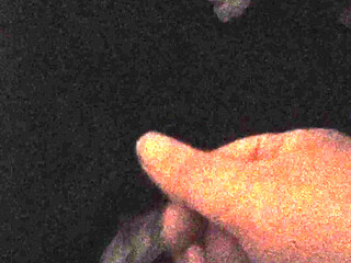 Fat old guy jacking off
