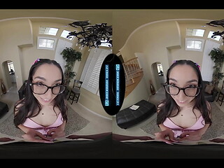 You FINALLY Get a Chance To Fuck Your Hot As Fuck stepbae - LethalHardcoreVR