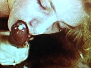 POV blowjob and anal for a big cock