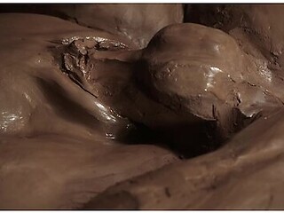 Magic Orgasm Made Her Blow Up - Dripping Clay Porn Fantasy Animation
