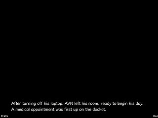 Stranded in Space - Black Virgin Wants My Cock