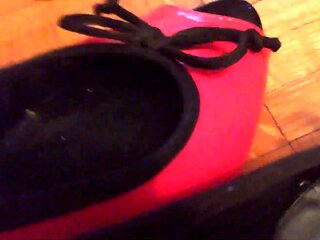 Hot Shoes High Heels Foot Fetish Play Are You Ready to Worship My Feet?