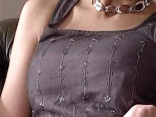 Parrucchiere di provincia Sc 4 full threesome scene