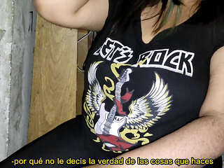 Step Sister Crazy About Going Out With Her Tinder Date But I Get Jealous And Won't Let Her