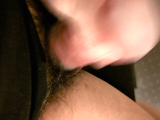 Masturbating with tenga 2