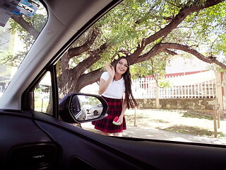 No ten&iacute_a DINERO para pagar mi viaje de estudios, pero mi CU&Ntilde_ADO como es bien buena gente, adem&aacute_s de que me RECOGI&Oacute_, me dio TRABAJO para poder pagarlo