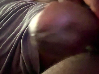 Woke Up Laying Inna Bed And Da First Thing I Did Was Jerk Off And Played With My Hole