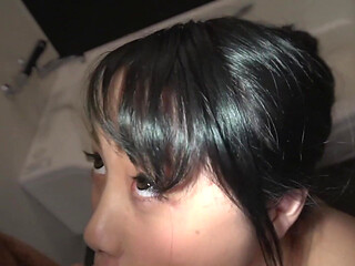 Street Corner Amateur Girl: Today, for Some Reason, I Ended up Going to a Hotel with a Stranger -5