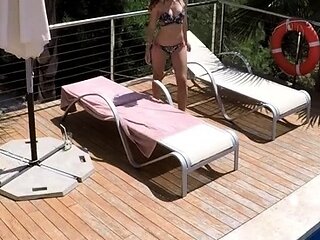 Lady Anja Beste Aussichten F R Dich Fu Sklave