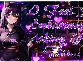 Fox Girl - My Parentsll Be Really Mad At Me If I Go Home Without Being Bred! Please Help Me! [f4m Lewd Asmr]