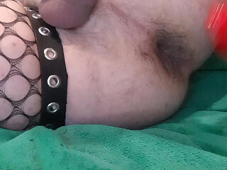 Start of session for my slutty pussy