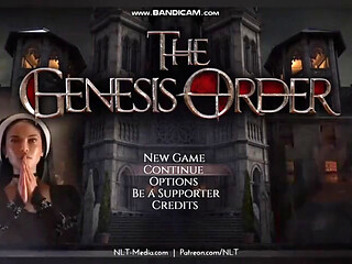 The Genesis Order - Japanese Julia Deep Anal Creampie