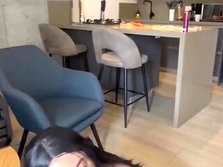 ITLE: First-time lesbian and anal with a rock-hard aficionado and a nice