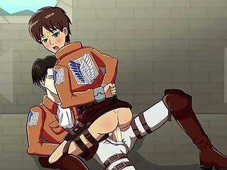 Two guys fucking