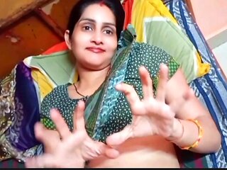 Indian Desi Bhabhi Sex Video In Hindi Voice