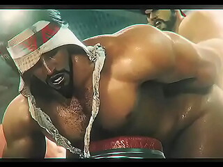 RYU X RASHID (Gaym3r93)