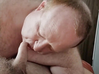 Daddy Sucks Stepson