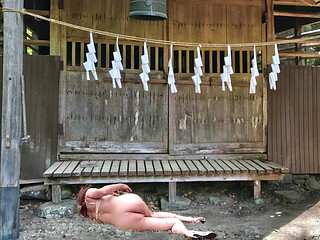 Another Day at a Shrine