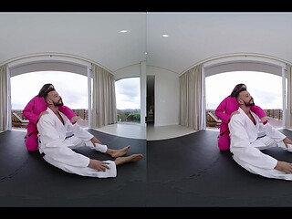 Wrestle Me and Pound Me From Behind! - Virtual Real Porn
