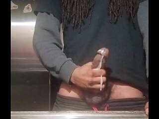 Nut in Kitchen