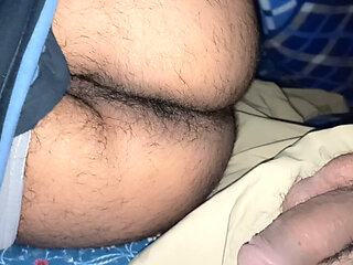 Indian Gay Fuck In MidNight by Roommate