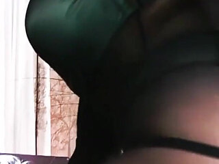 Office Pantyhose Domination