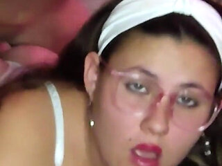 Passionate Sex, He Puts His Fingers Inside Me and I Have an Orgasm