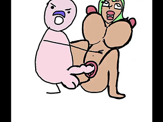 Stickman draw porn