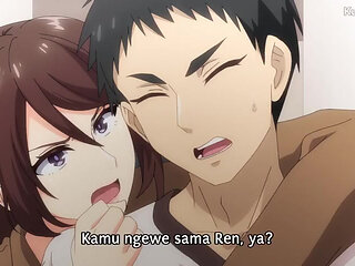 berdua temani hentai