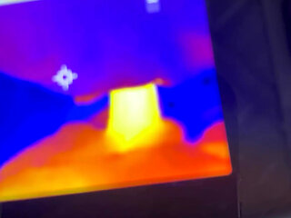 Infrared fuck that ass