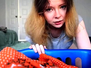 katilingus  STEP-BRO becomes my FEMDOM SUBBY - FULL